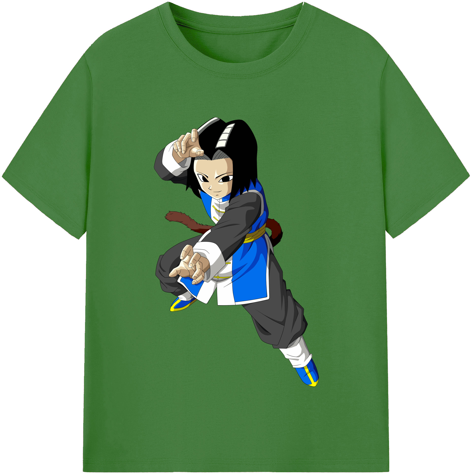 （画像用） ドラゴンボール DRAGON BALL レディースカジュアルプリントTシャツ（綿100％）